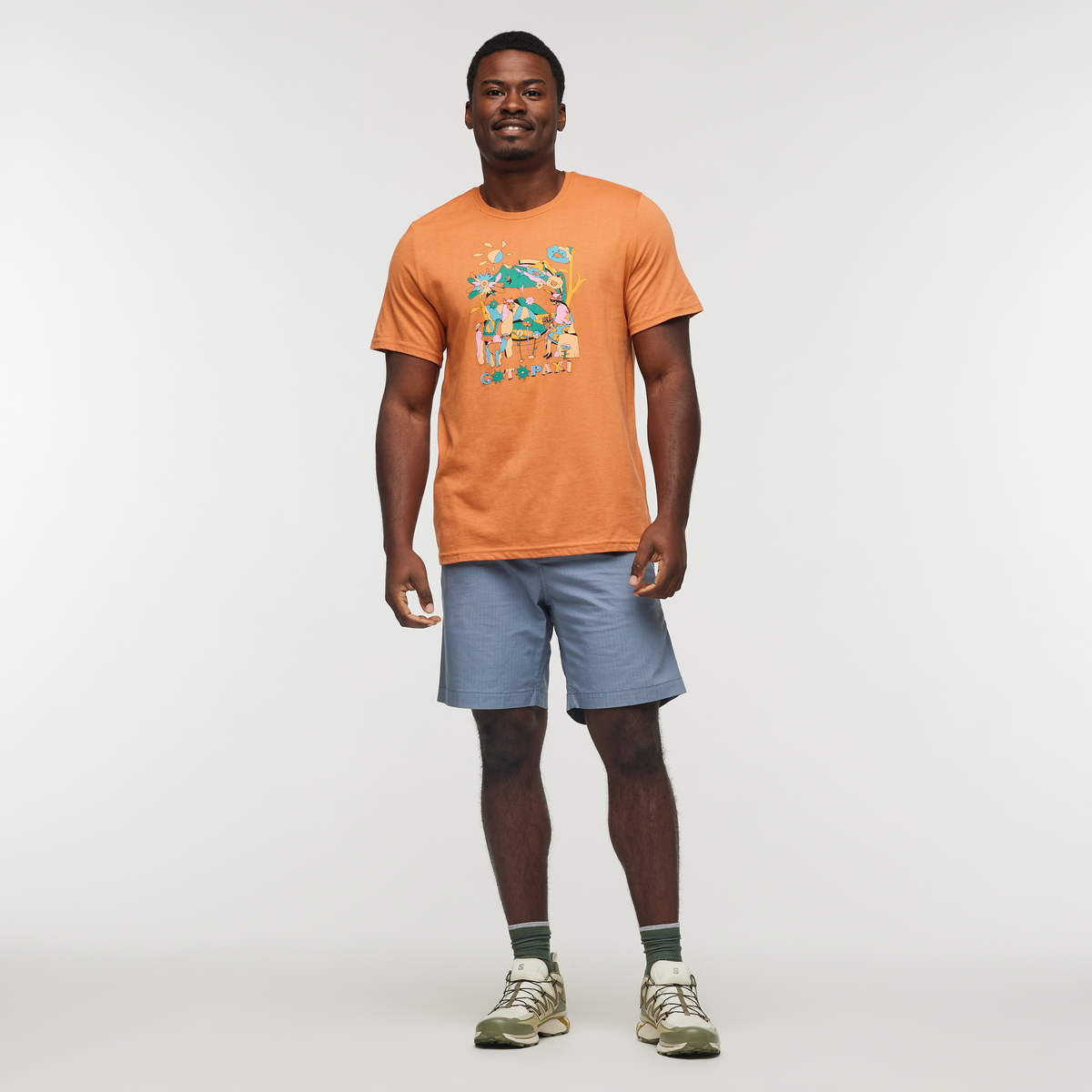 Ecuadorian Days T-Shirt - Men's - Image 9