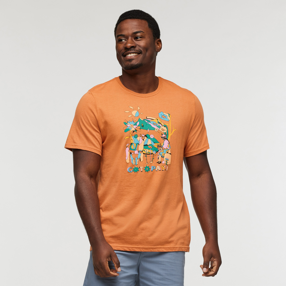 Ecuadorian Days T-Shirt - Men's - Image 8