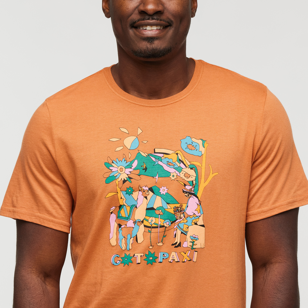 Ecuadorian Days T-Shirt - Men's - Image 12
