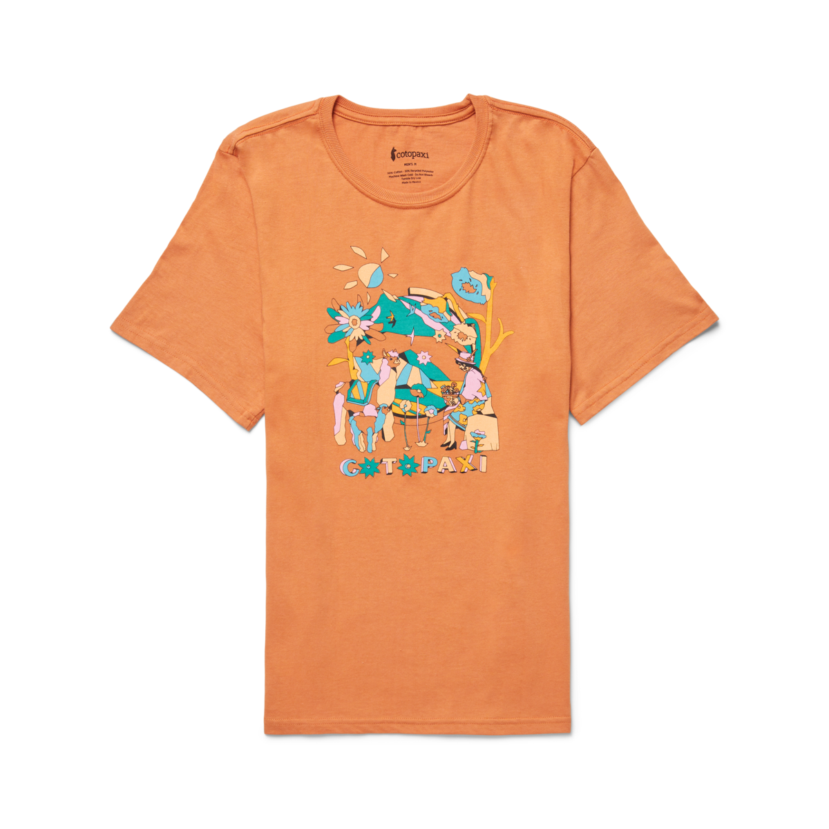 Ecuadorian Days T-Shirt - Men's - Image 13