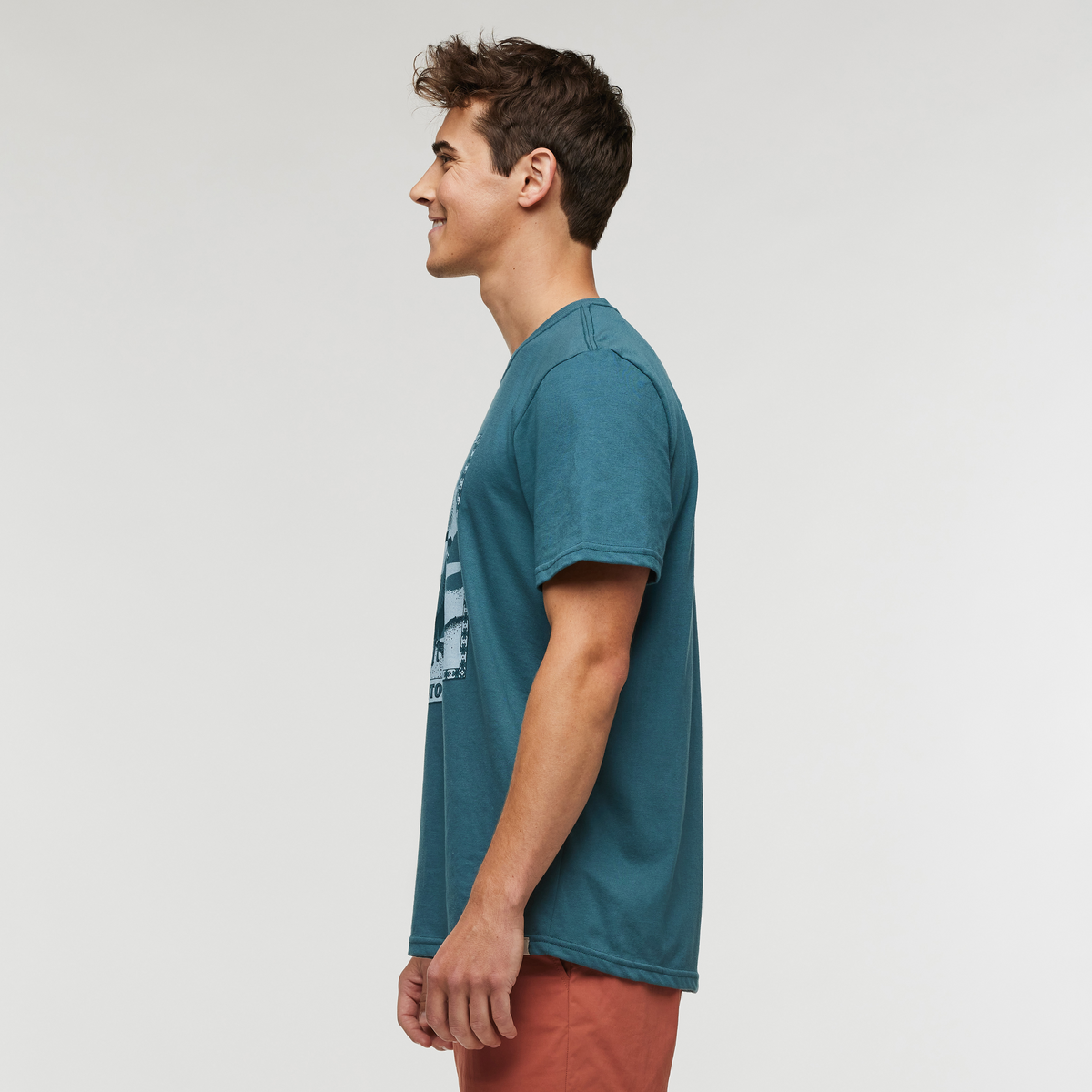 Llama Greetings T-Shirt - Men's - Image 3