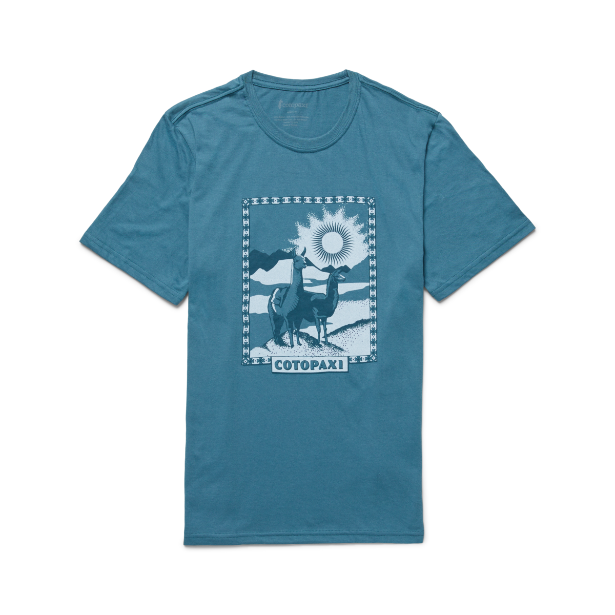 Llama Greetings T-Shirt - Men's - Image 6