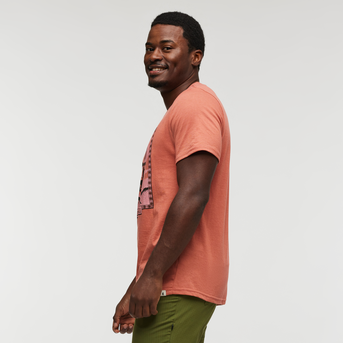 Llama Greetings T-Shirt - Men's - Image 10