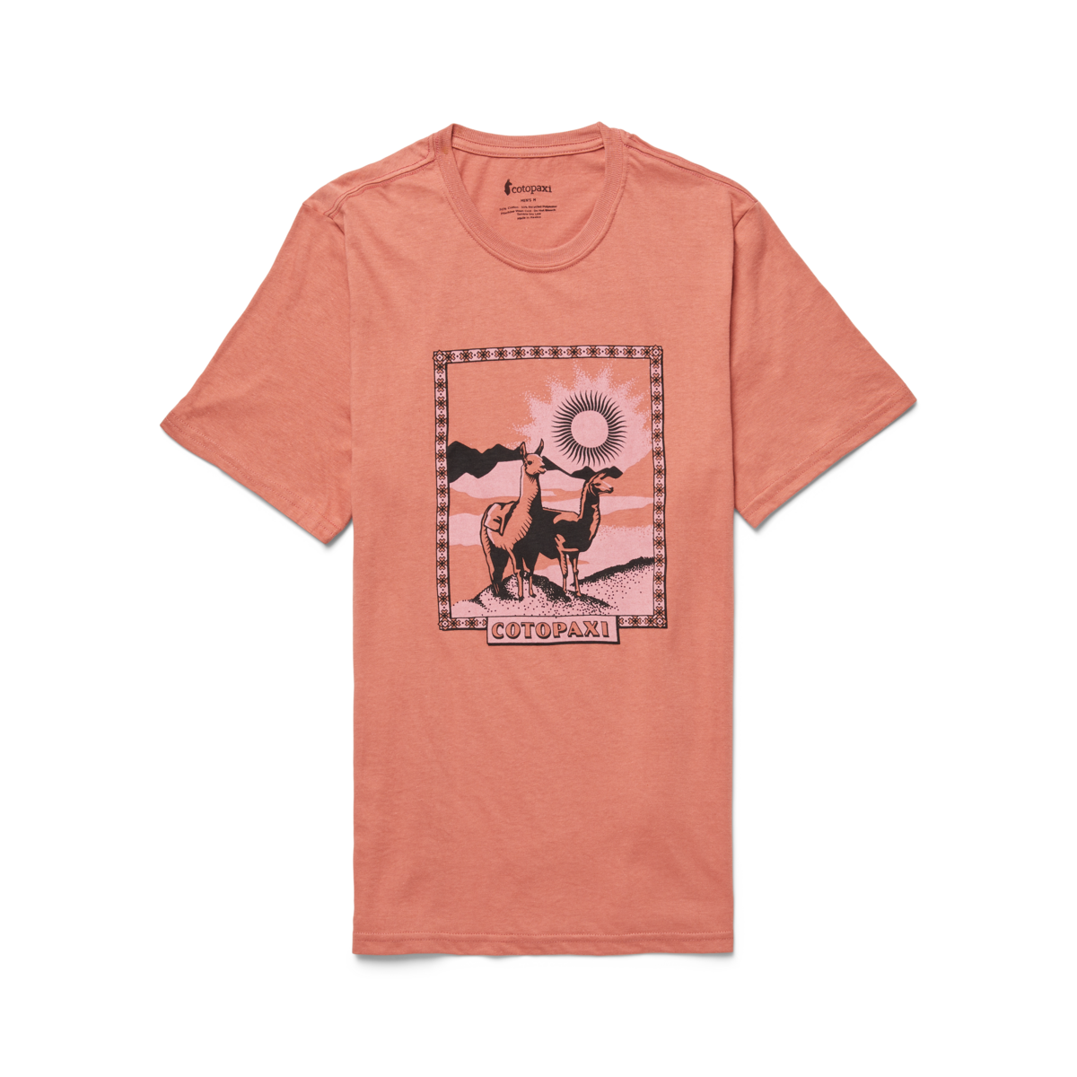 Llama Greetings T-Shirt - Men's - Image 13