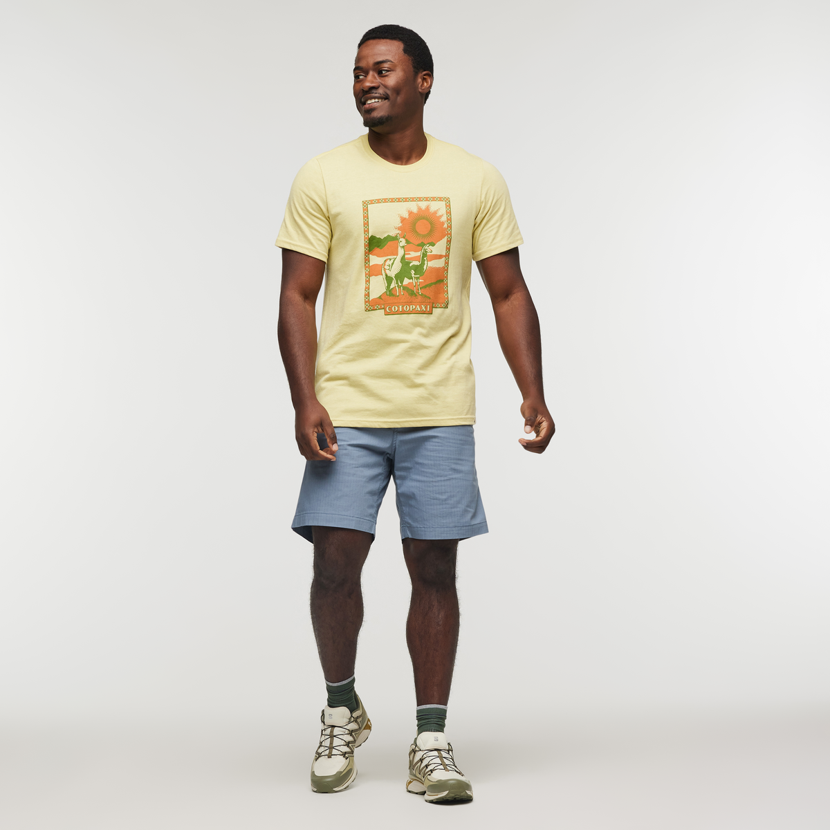 Llama Greetings T-Shirt - Men's - Image 16
