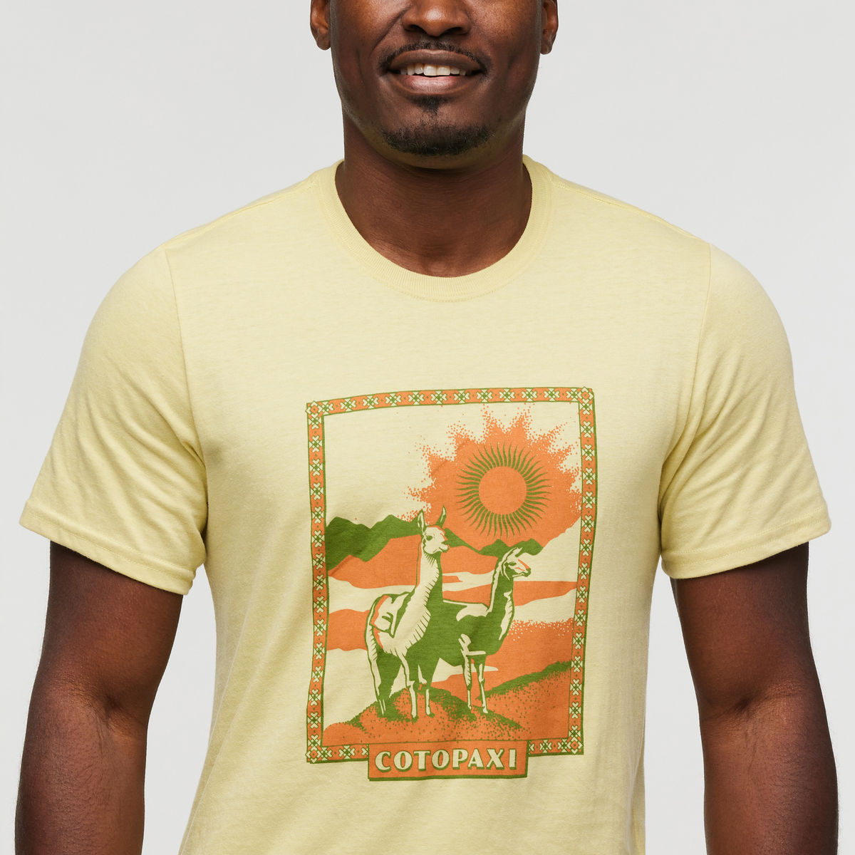 Llama Greetings T-Shirt - Men's - Image 19