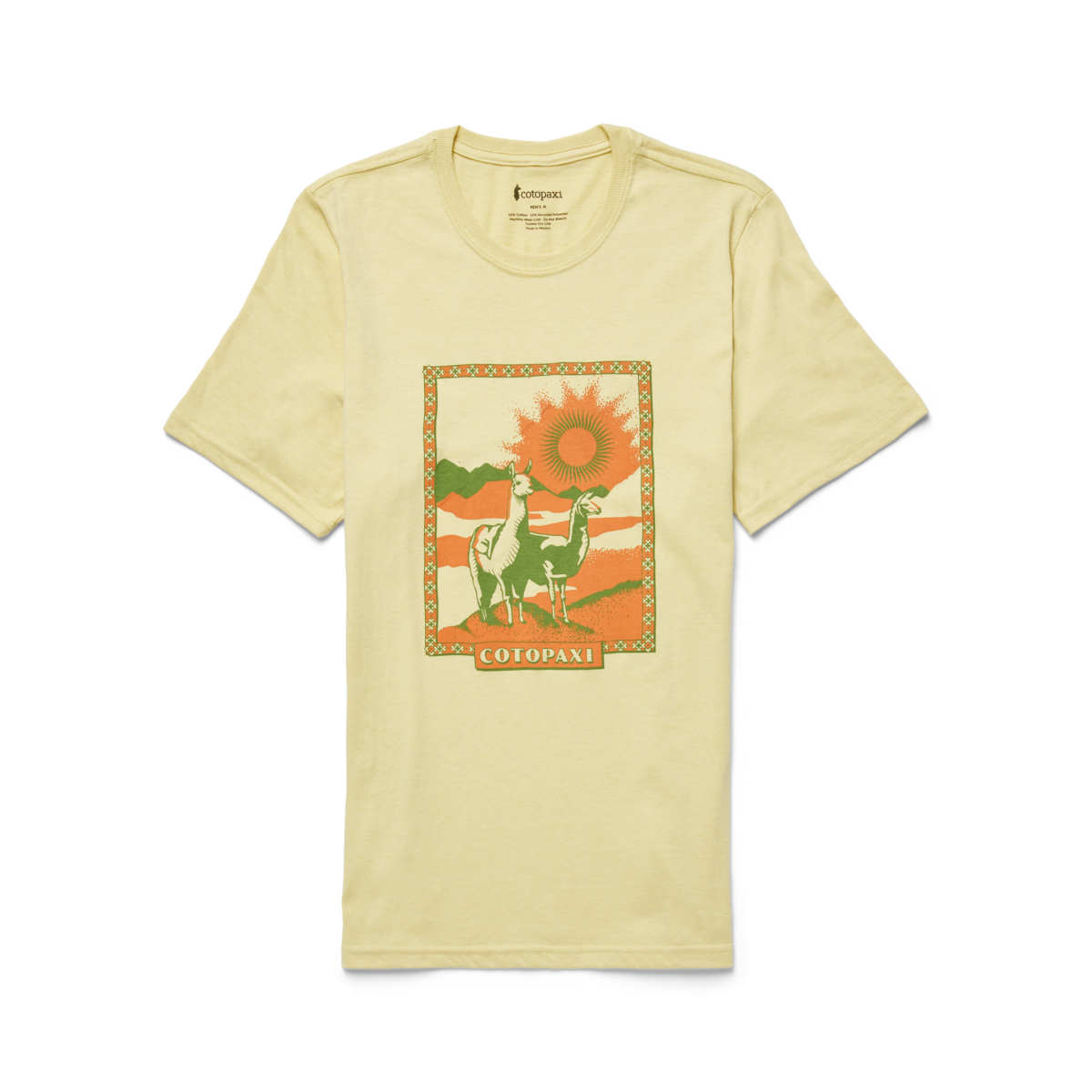 Llama Greetings T-Shirt - Men's - Image 20