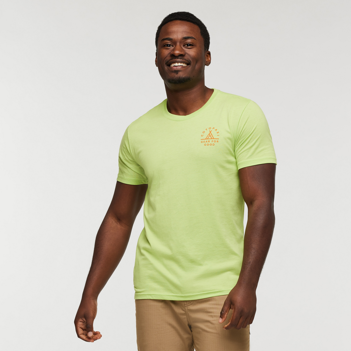 Llama Map T-Shirt - Men's - Image 11