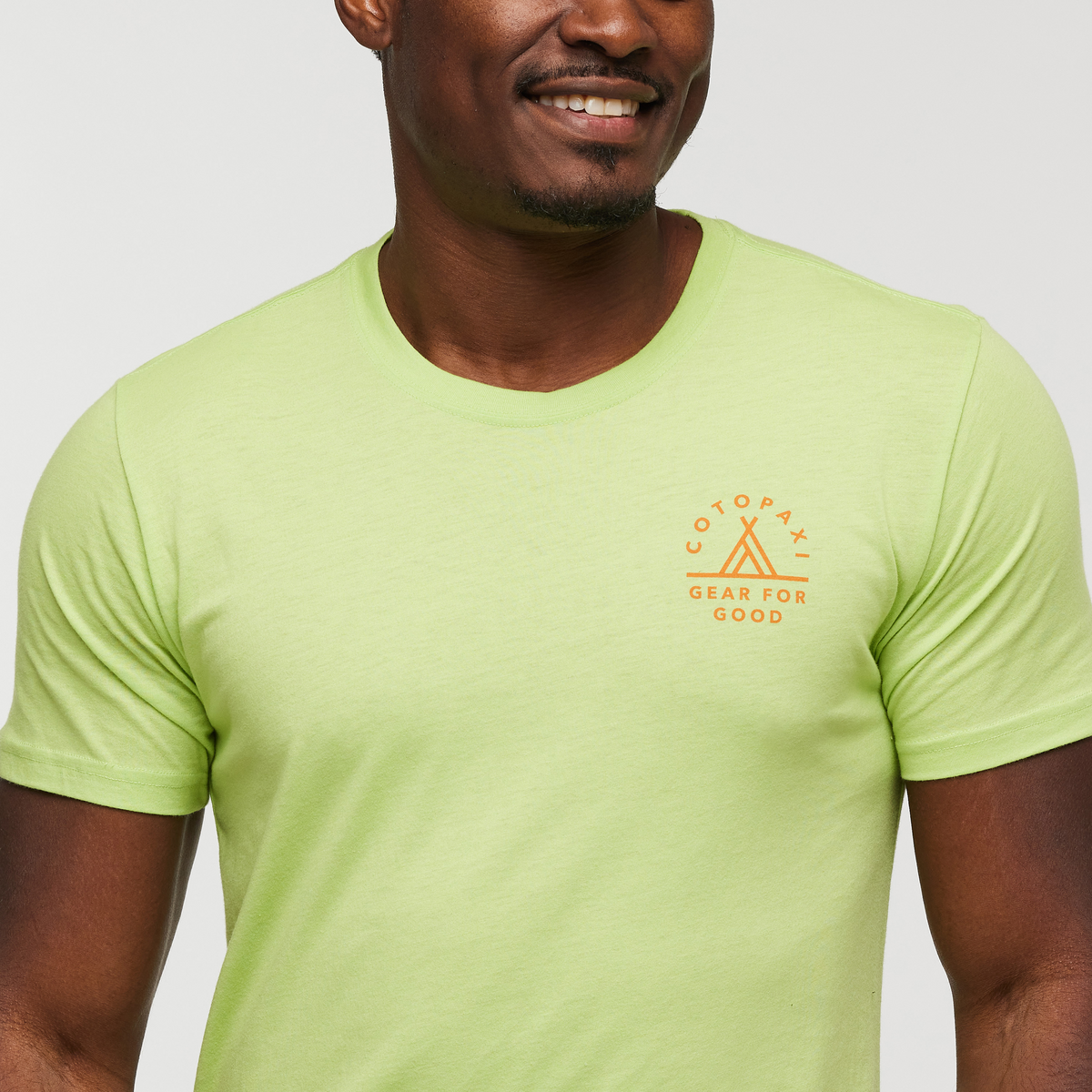 Llama Map T-Shirt - Men's - Image 15