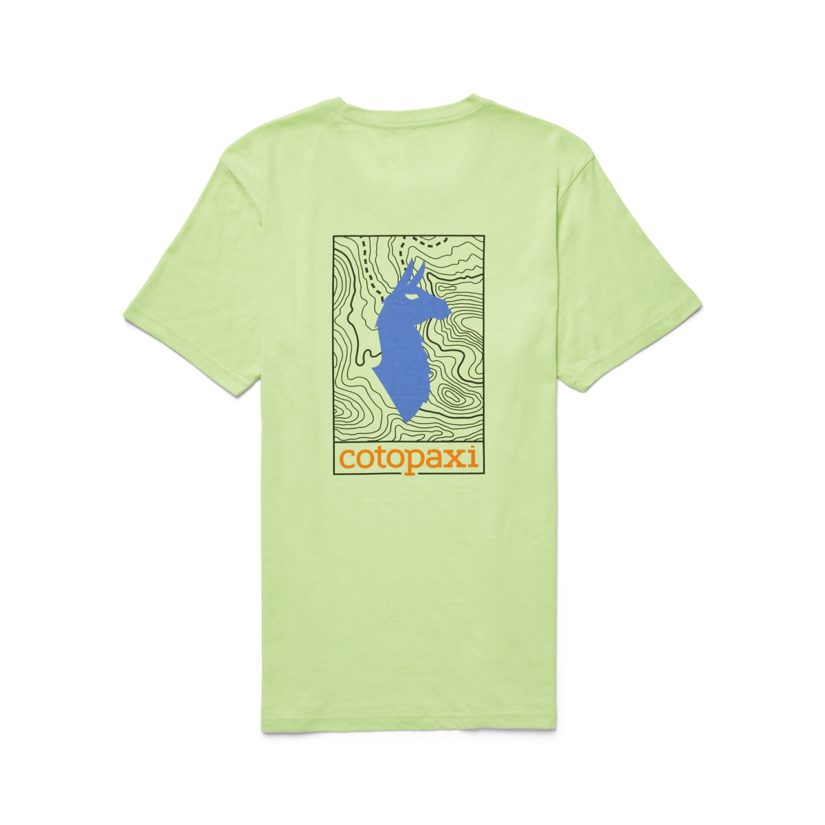 Llama Map T-Shirt - Men's - Image 16