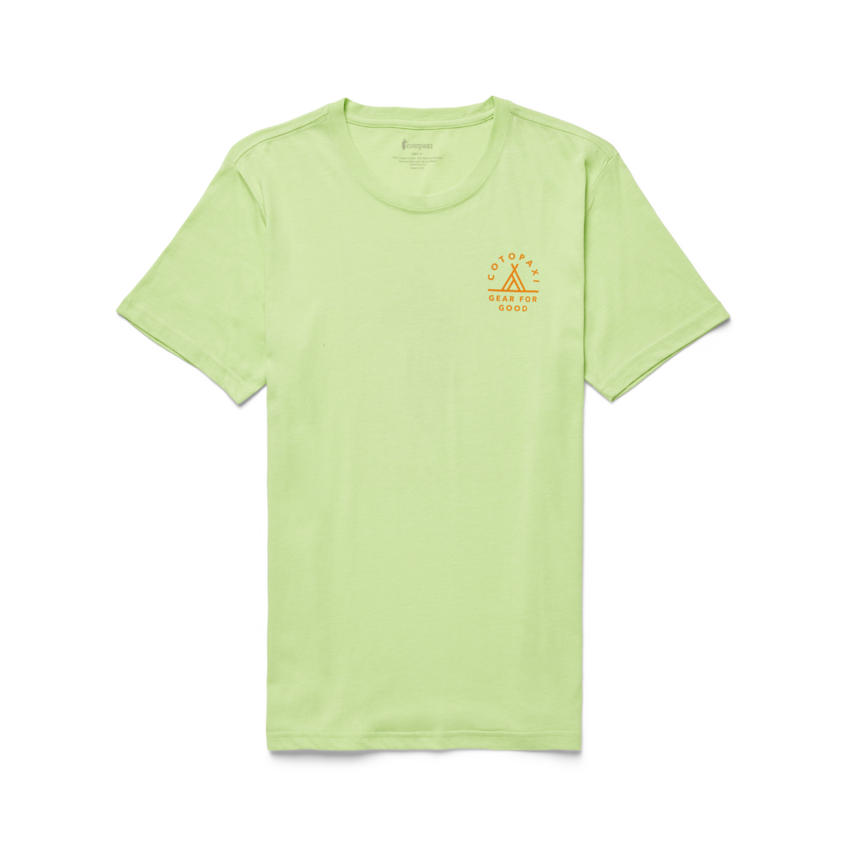 Llama Map T-Shirt - Men's - Image 17