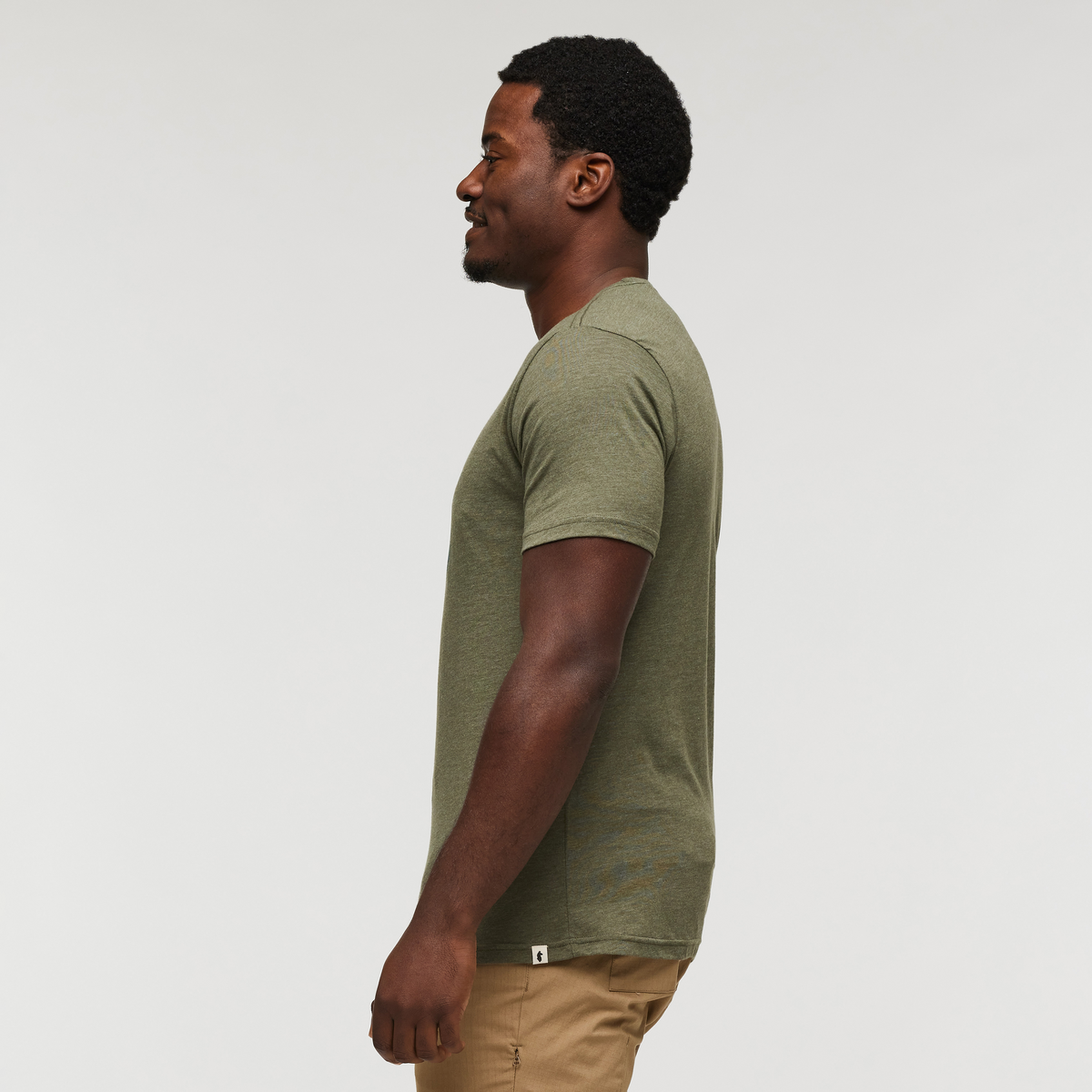 Llama Sequence T-Shirt - Men's - Image 9