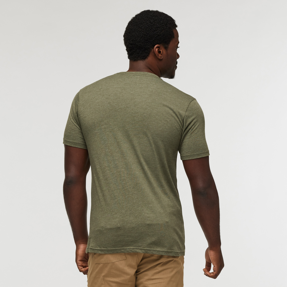Llama Sequence T-Shirt - Men's - Image 10