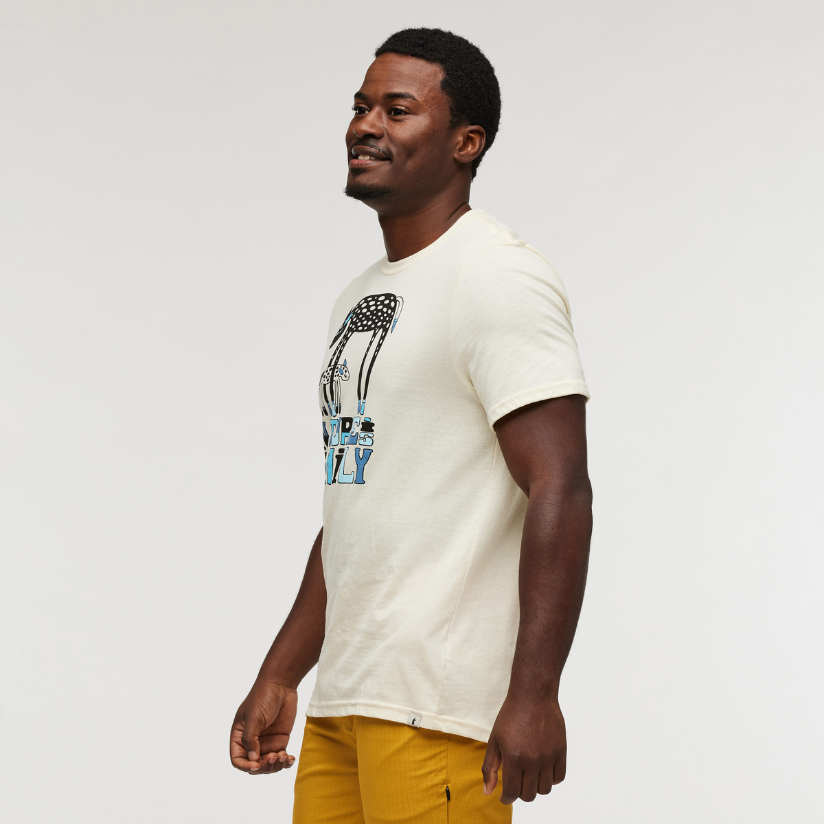 Nature Is Family T-Shirt - Men's - Image 3