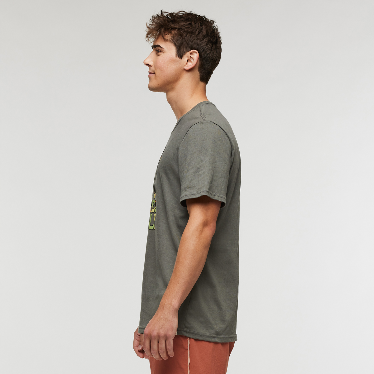 Nature Is Family T-Shirt - Men's - Image 10