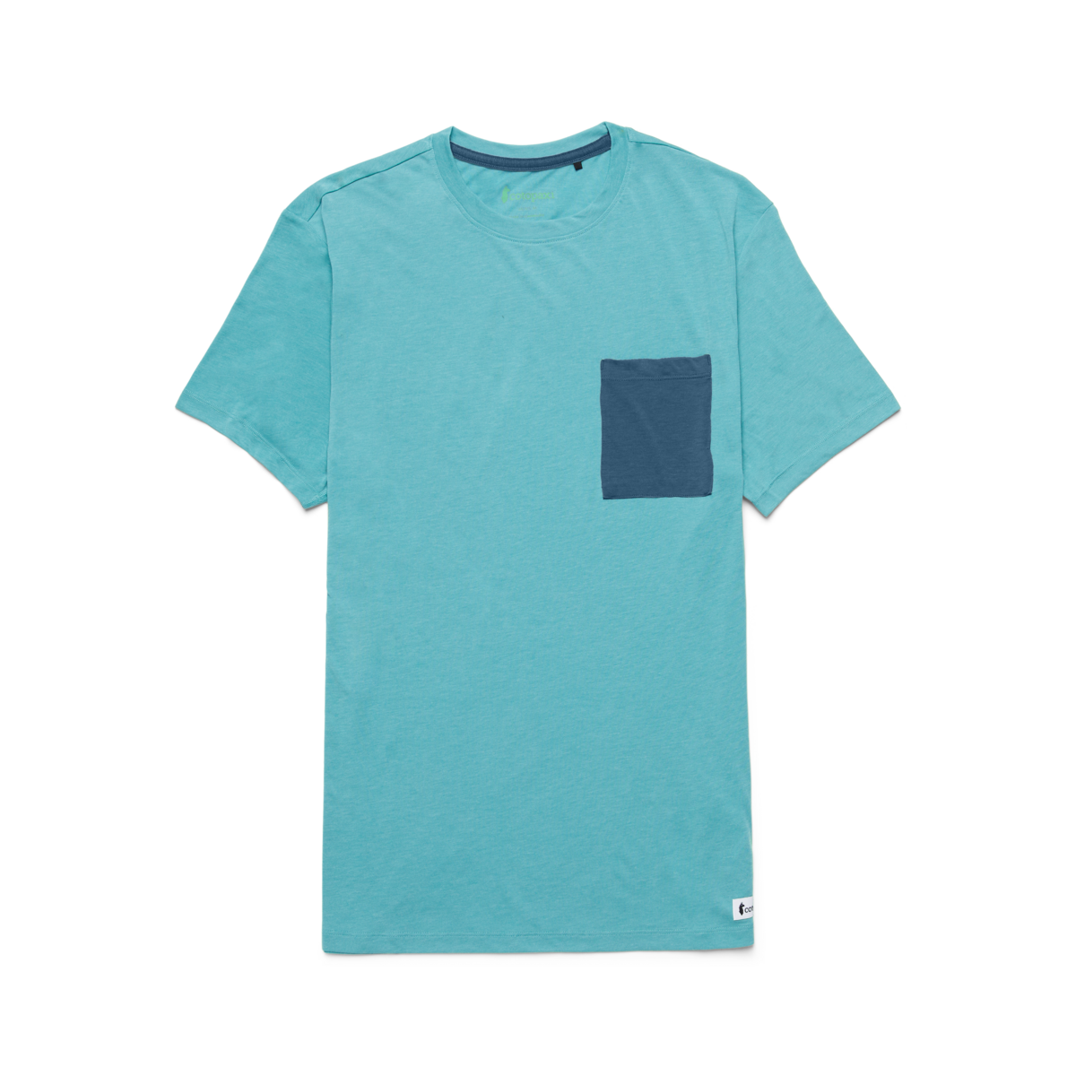 Paseo Travel Pocket T-Shirt - Men's - Image 6