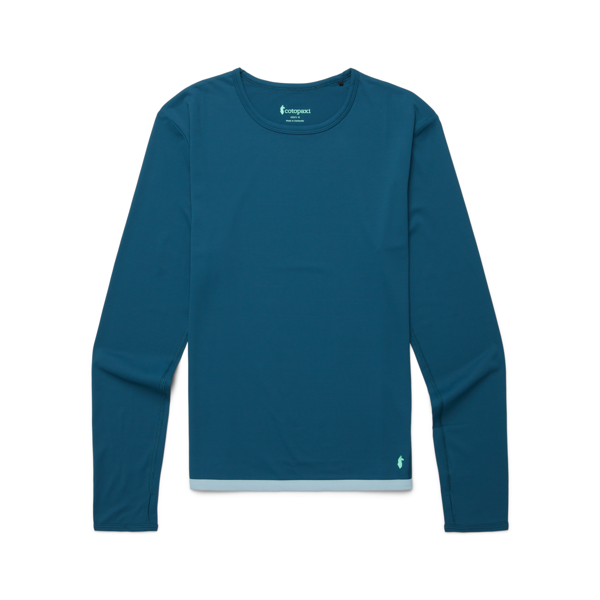 Sombra Long-Sleeve Sun Shirt - Men's - Image 9