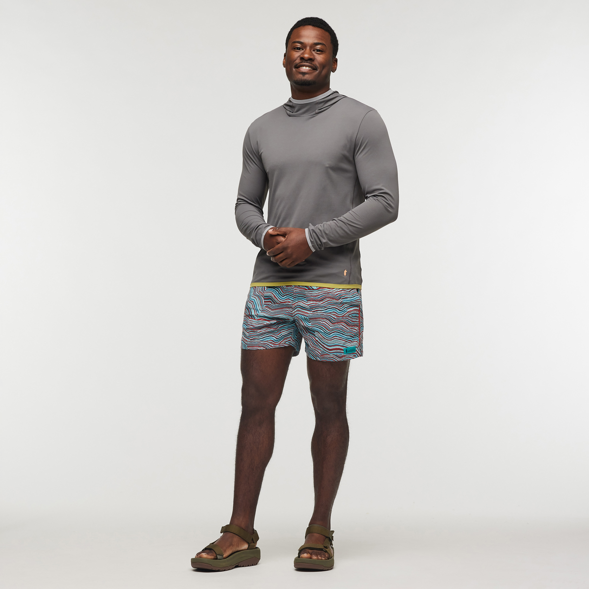 Sombra Sun Hoodie - Men's - Image 2