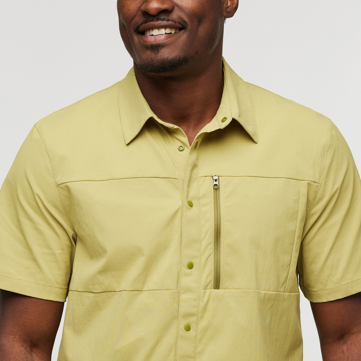 Sumaco Short-Sleeve Shirt - Men's - Image 5