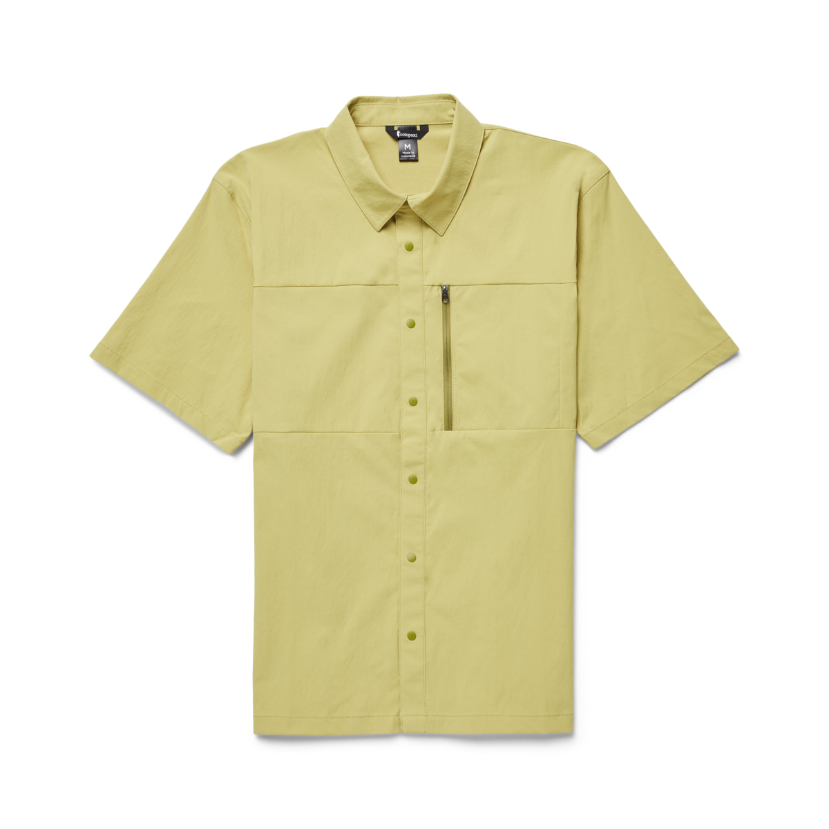 Sumaco Short-Sleeve Shirt - Men's - Image 7