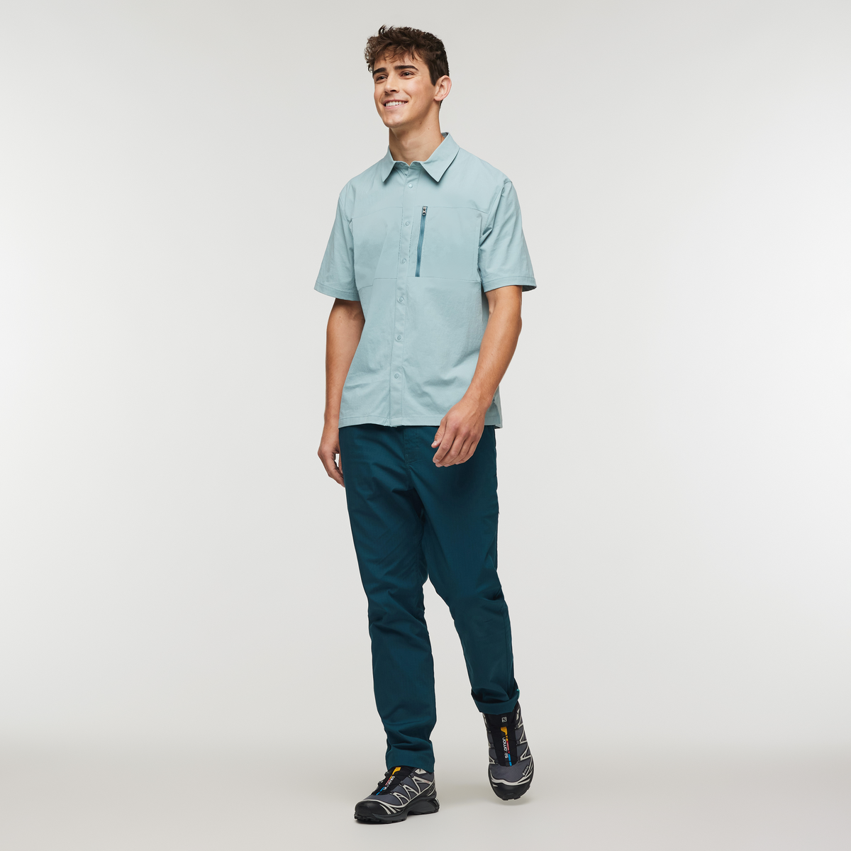 Sumaco Short-Sleeve Shirt - Men's - Image 4
