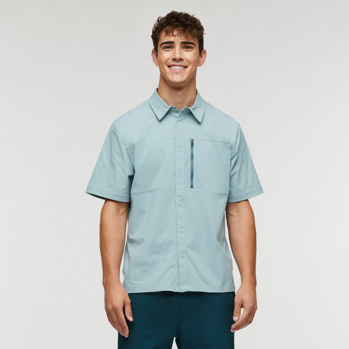 Sumaco Short-Sleeve Shirt - Men's - Image 3