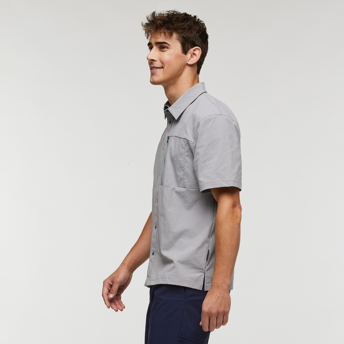 Sumaco Short-Sleeve Shirt - Men's - Image 12