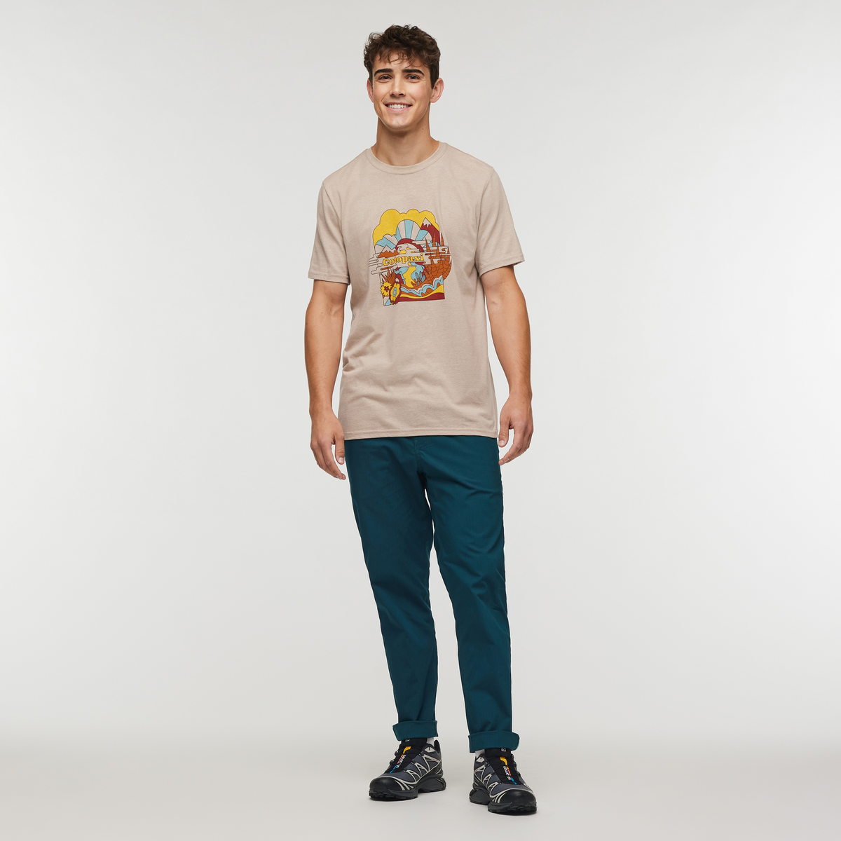 Alternative view of Utopia T-Shirt - Men's