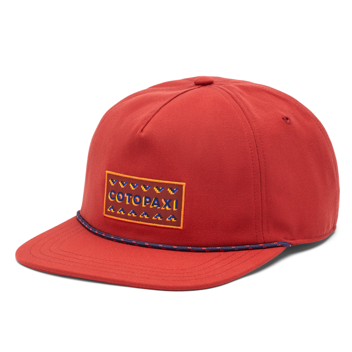 Steps to the Sun Heritage Rope Hat - Image 3