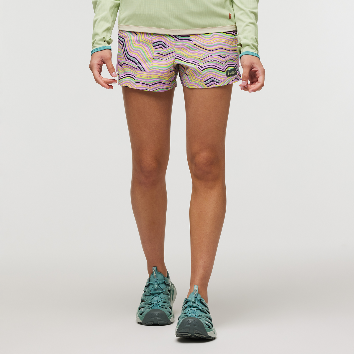 Brinco Short - Print - Women's - Image 30