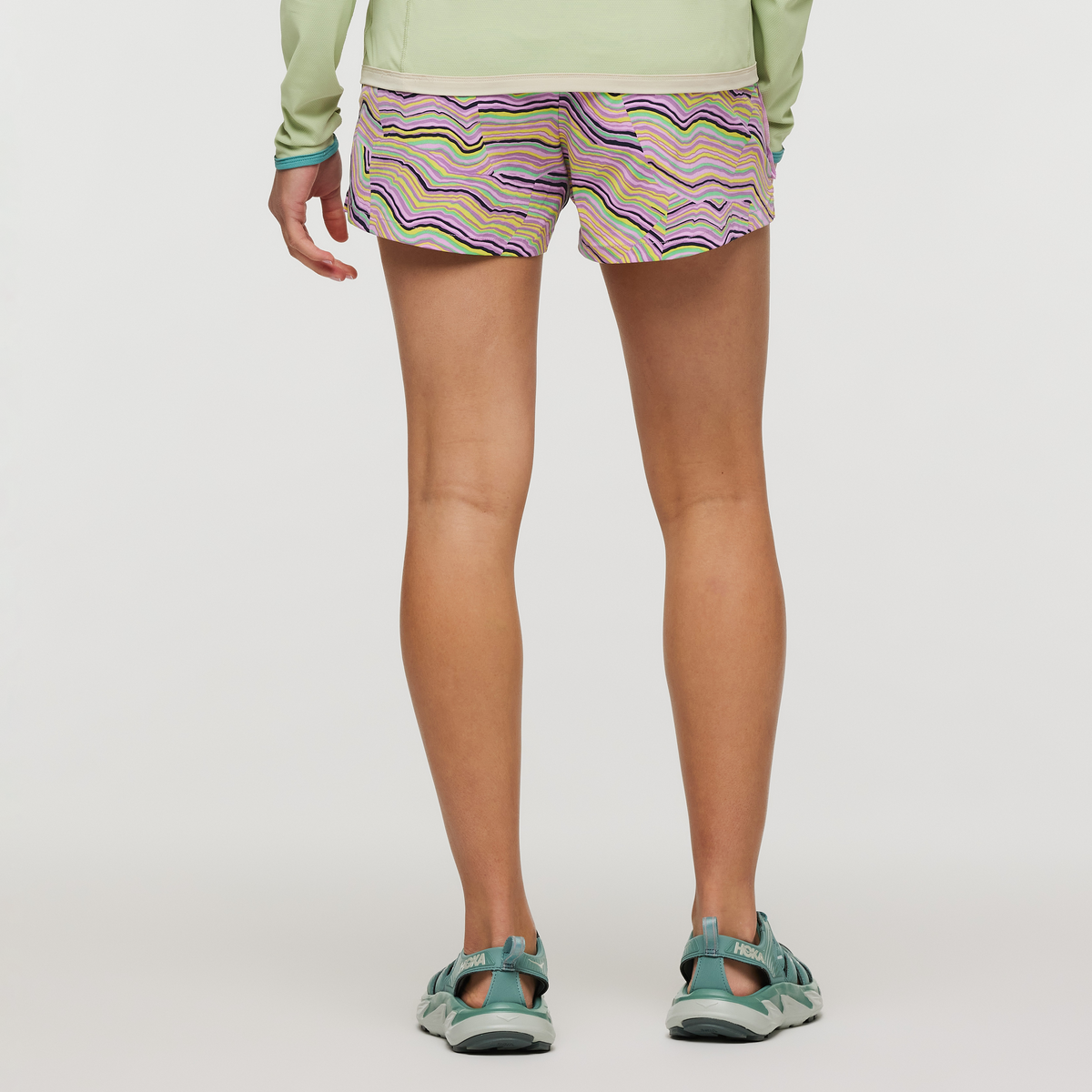 Brinco Short - Print - Women's - Image 32