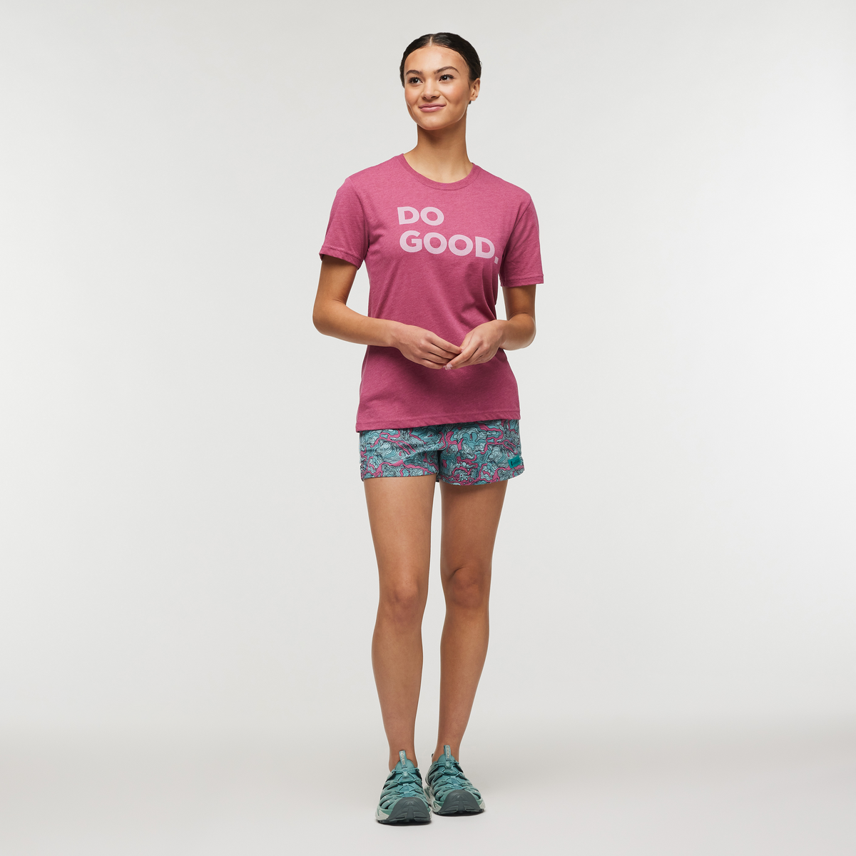 Brinco Short - Print - Women's - Image 20