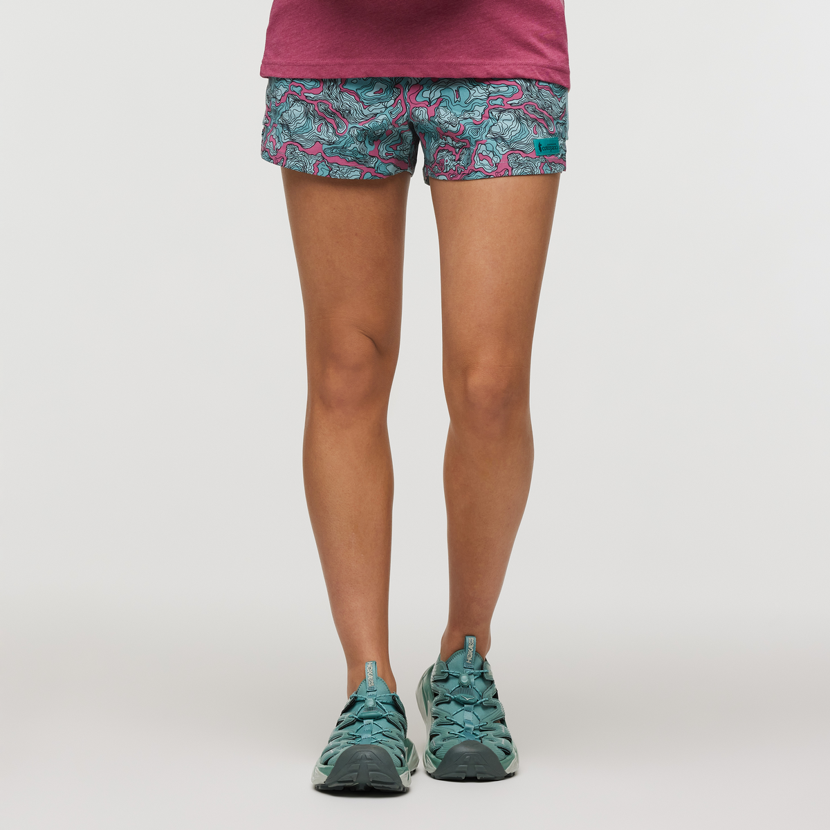 Brinco Short - Print - Women's - Image 21