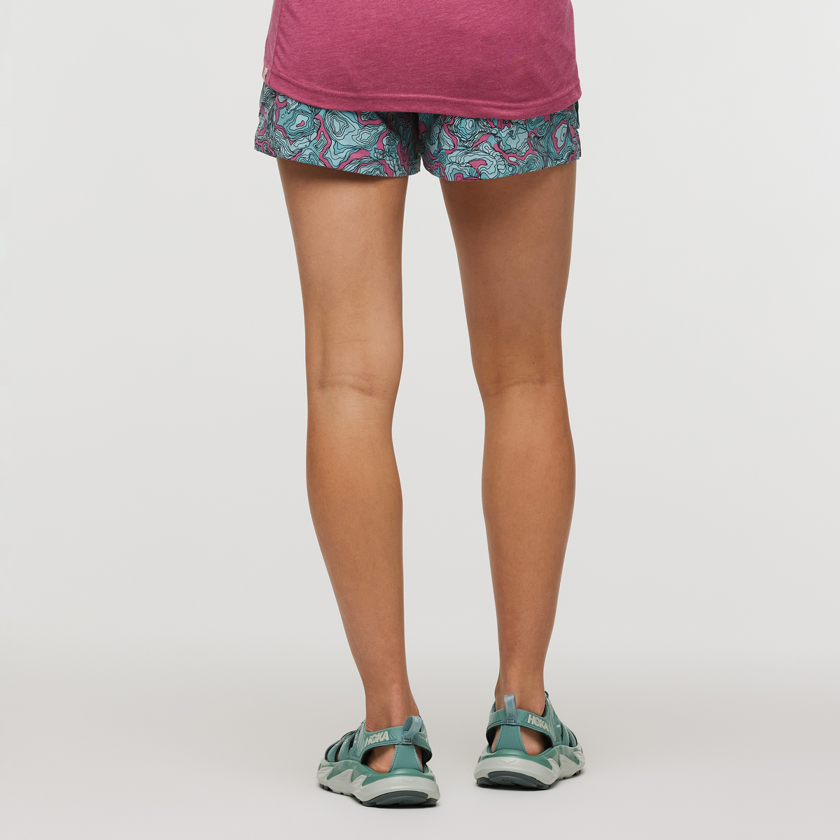 Brinco Short - Print - Women's - Image 25