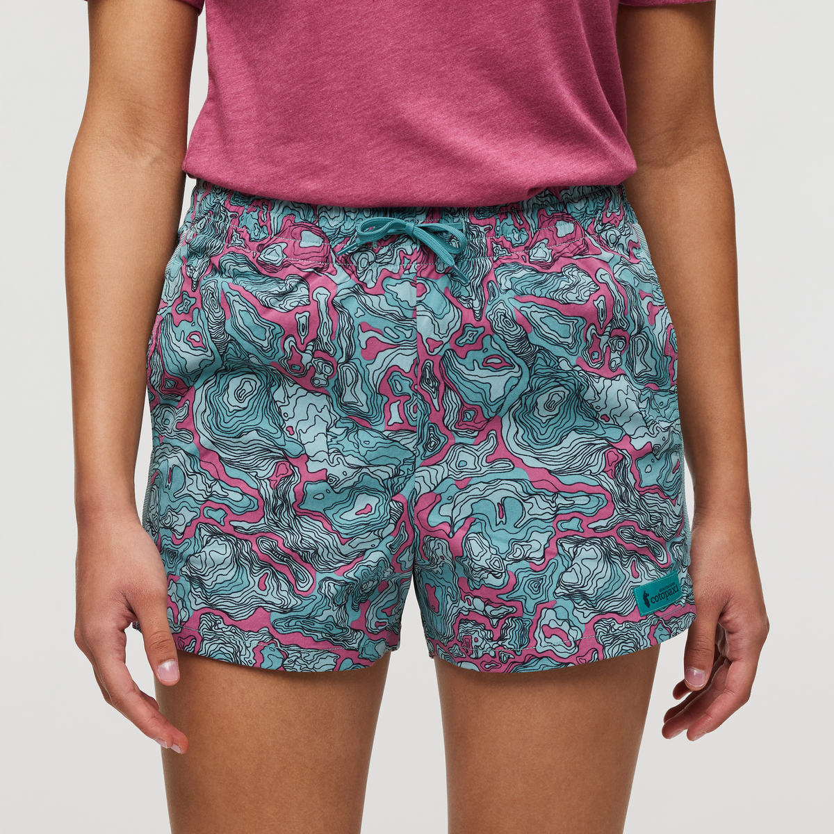 Brinco Short - Print - Women's - Image 19