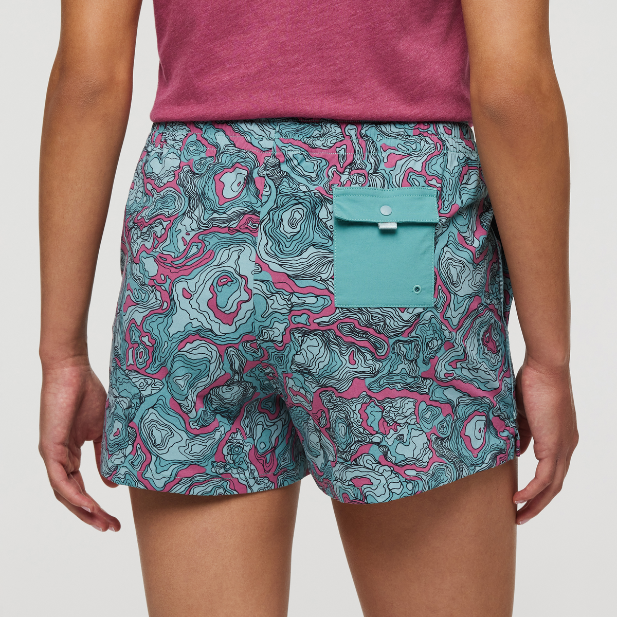 Brinco Short - Print - Women's - Image 23