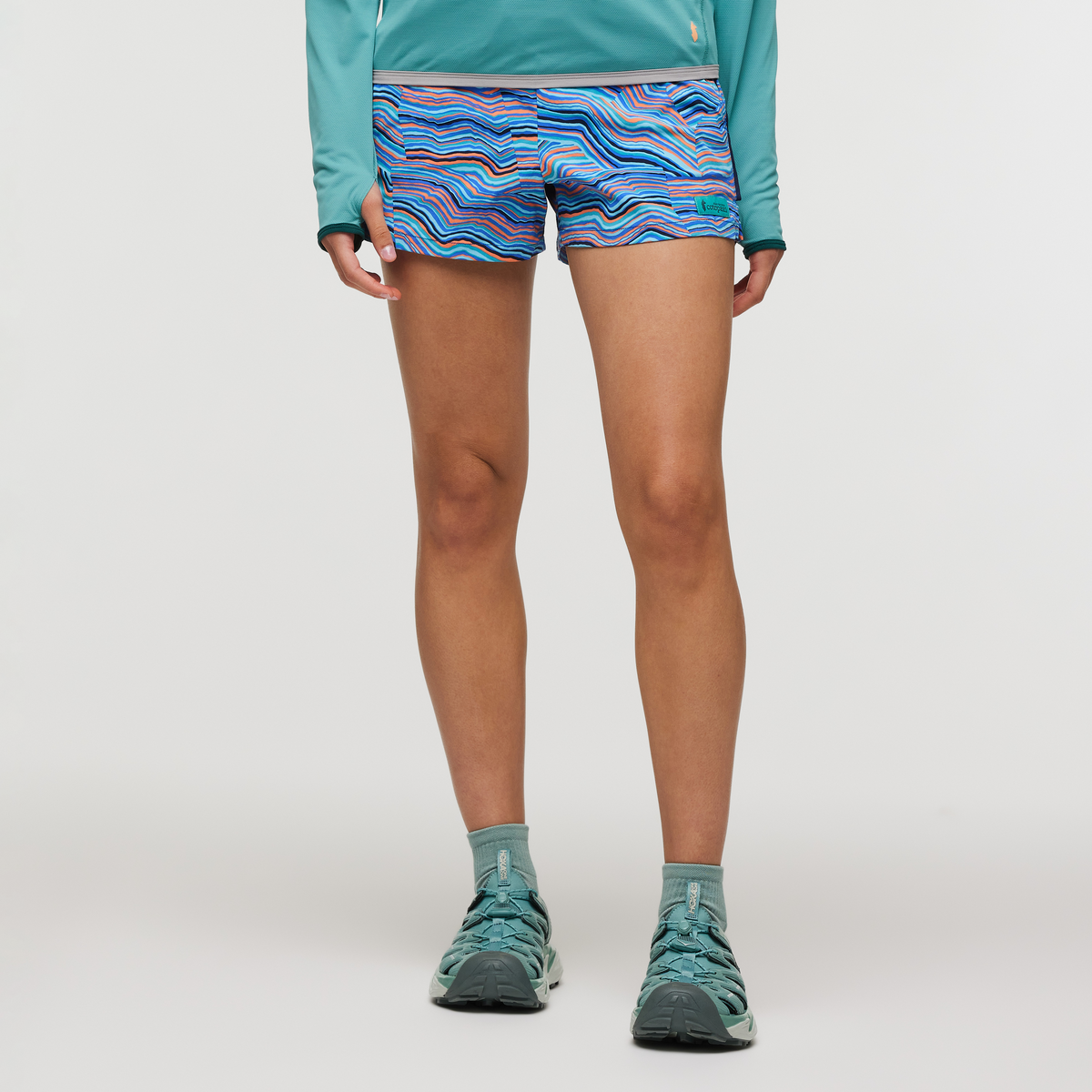 Brinco Short - Print - Women's - Image 14