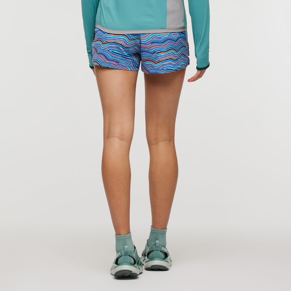 Brinco Short - Print - Women's - Image 16