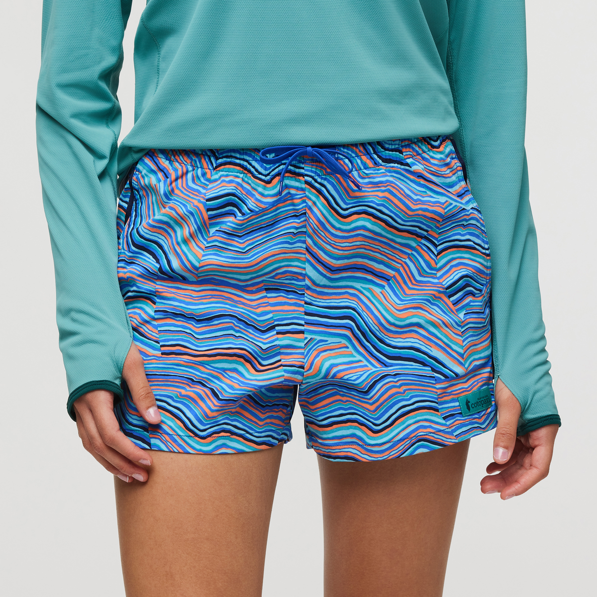 Brinco Short - Print - Women's - Image 10