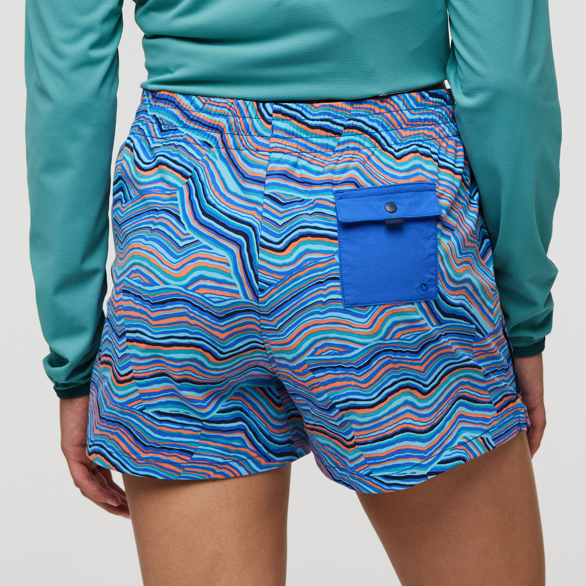 Brinco Short - Print - Women's - Image 13