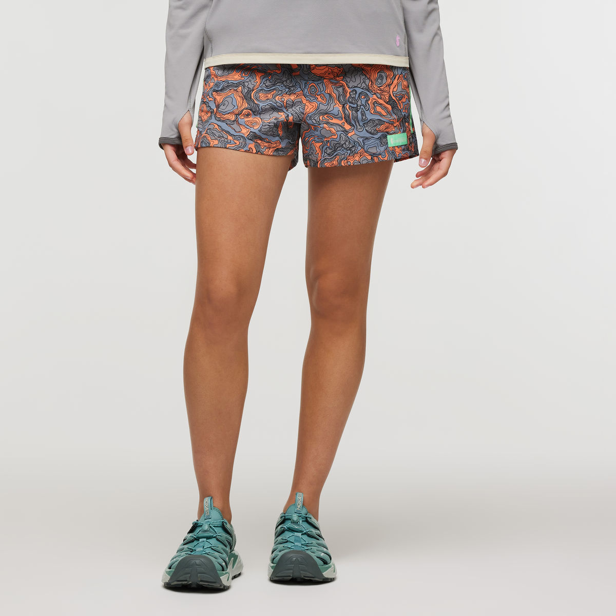 Brinco Short - Print - Women's - Image 5