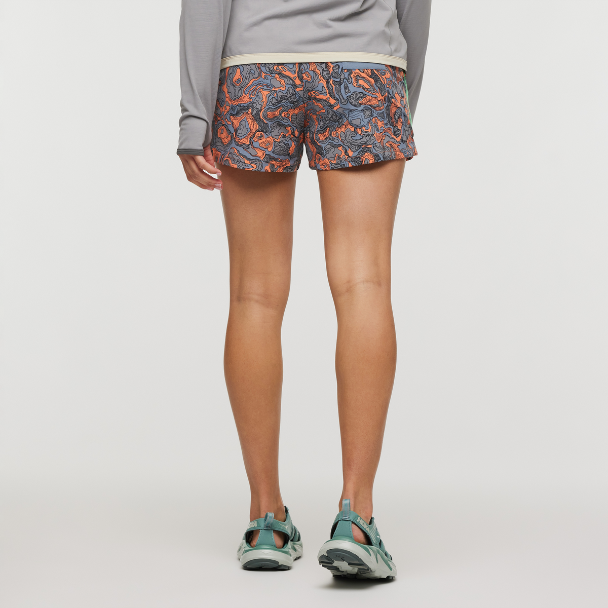 Brinco Short - Print - Women's - Image 7