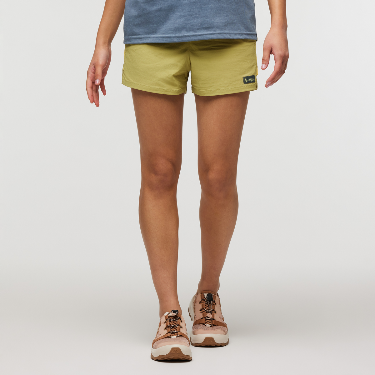 Brinco 3" Short - Solid - Women's - Image 3