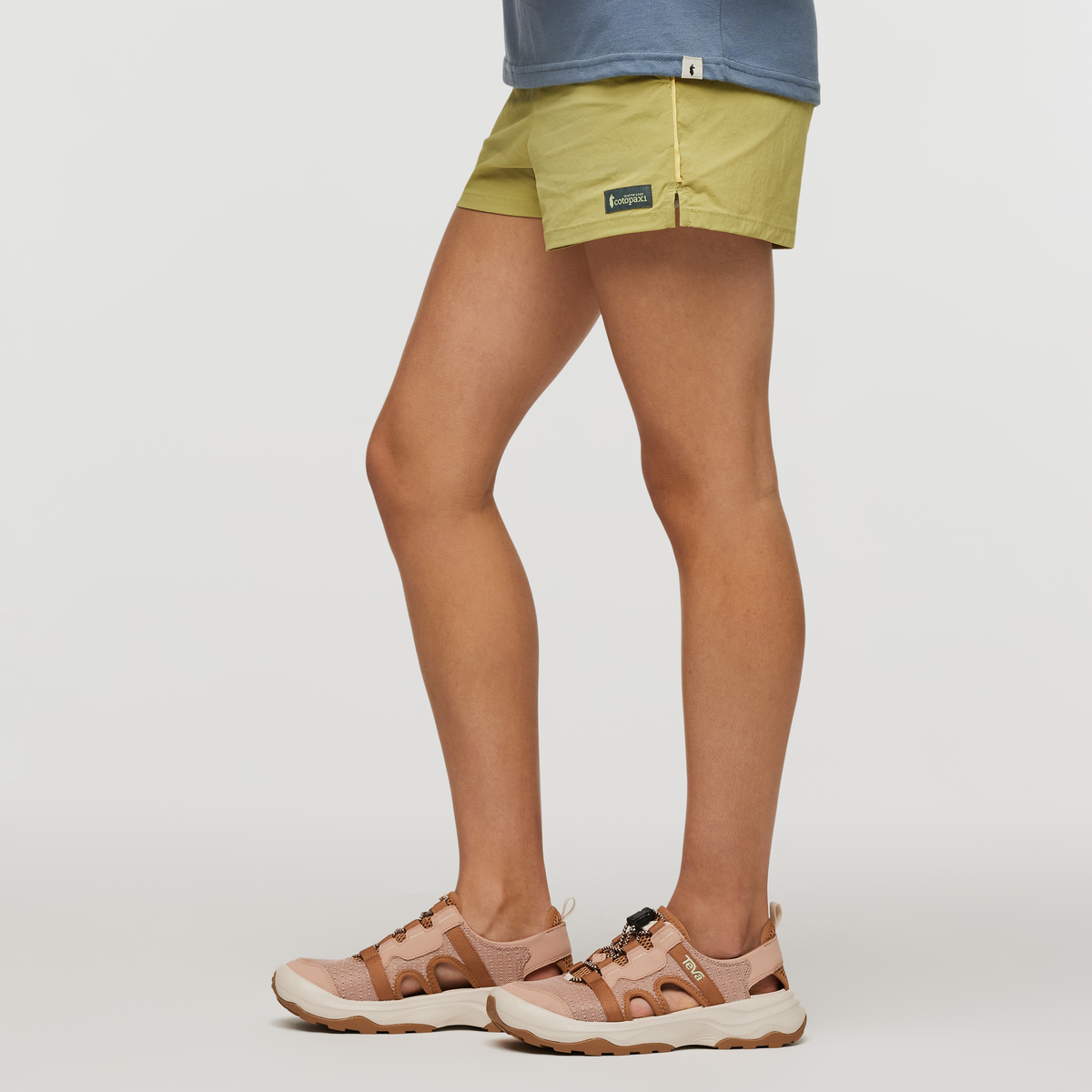 Brinco 3" Short - Solid - Women's - Image 4