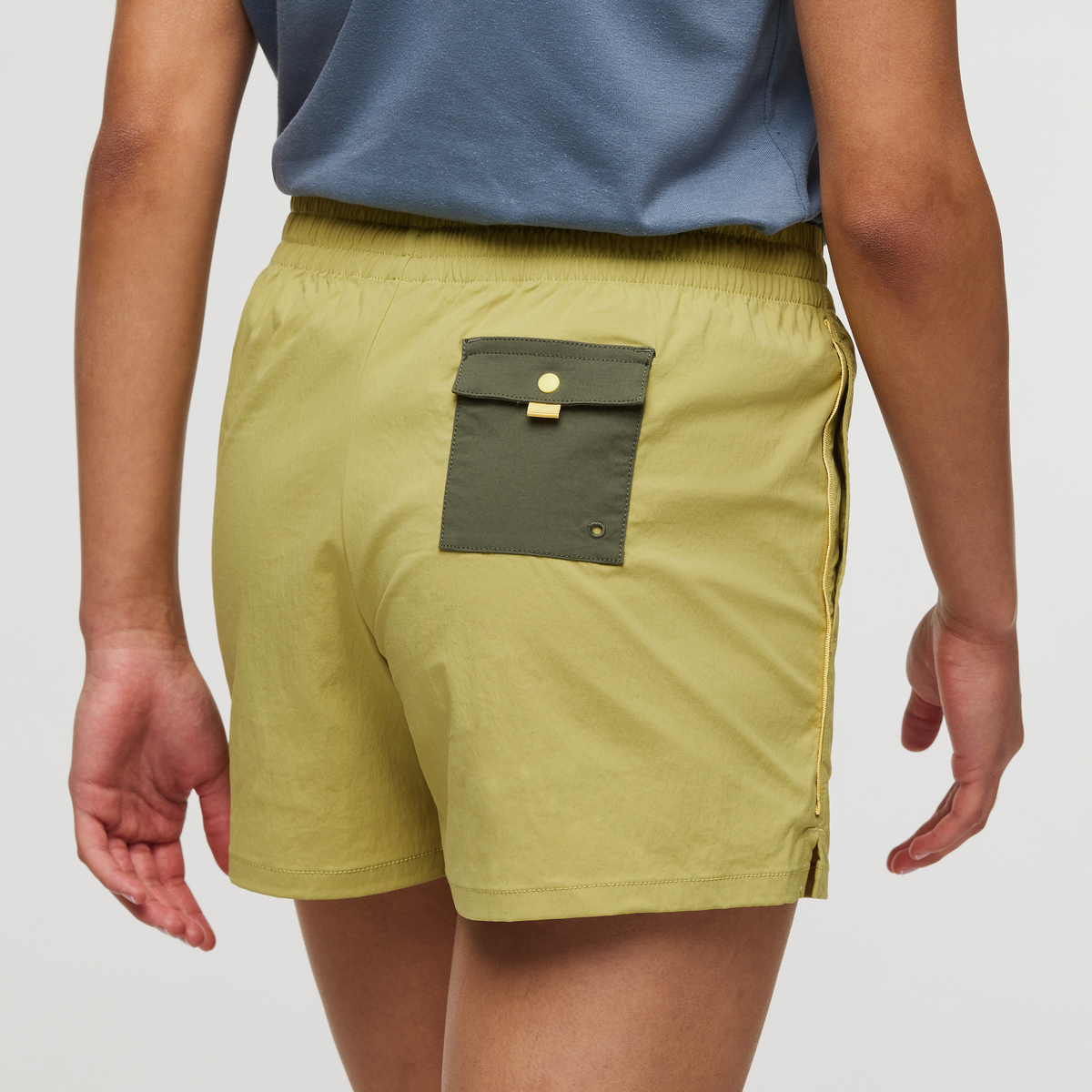 Brinco 3" Short - Solid - Women's - Image 7