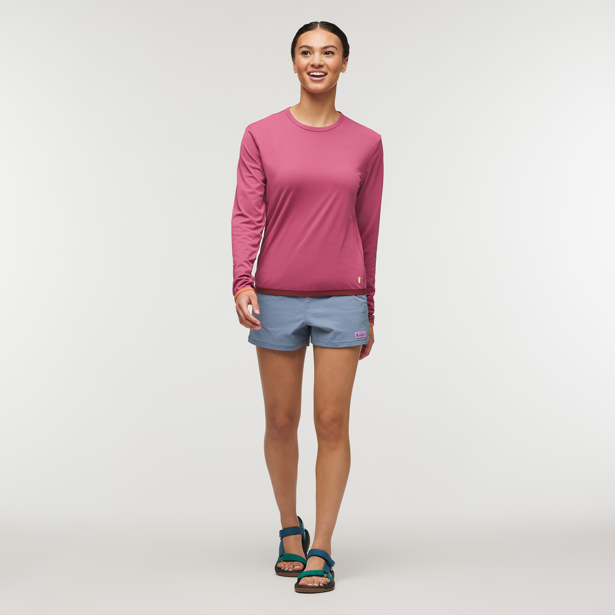 Brinco 3" Short - Solid - Women's - Image 11