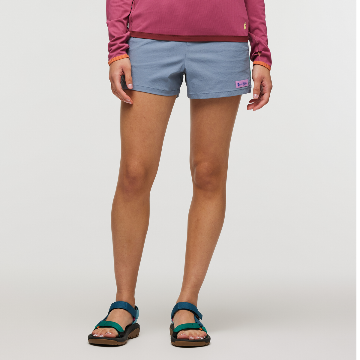 Brinco 3" Short - Solid - Women's - Image 12