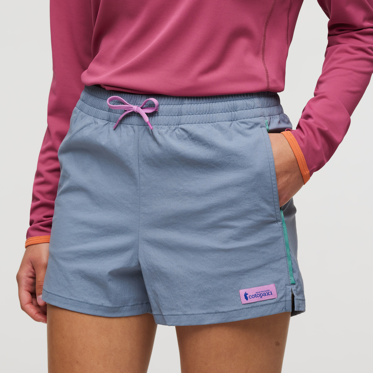 Brinco 3" Short - Solid - Women's - Image 10