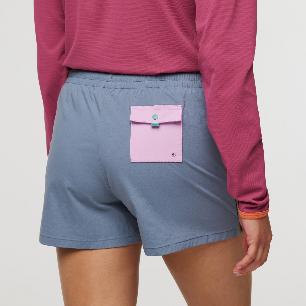 Brinco 3" Short - Solid - Women's - Image 16