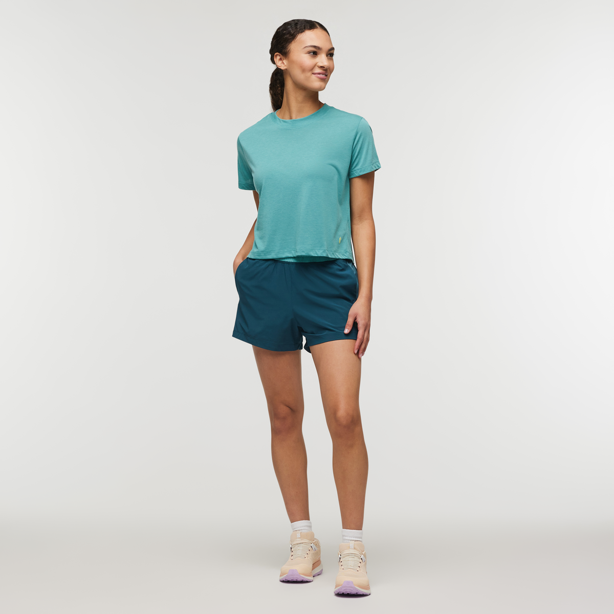 Alternative view of Cambio Short - Women's